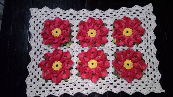 Tapete floral